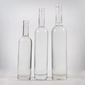 0.75L 750ml Wine Glass Bottle Empty Wine Bottle