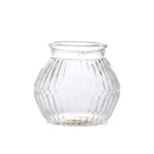 1.2L Cylinder Glass Storage Container for Canned Food