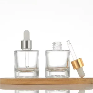 10 ml 15 ml 30 ml Dropper Glass Oil Bottle Glass Oil Bottle Essential Oil Bottles With Packaging Boxes