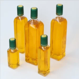 100ml 250 Ml 500 Ml 750 Ml 1000 Ml clear Glass Cooking Olive Oil Bottles