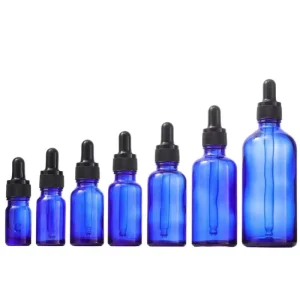 5Ml Dropper Glass Bottle Luxury Glass Dropper Bottles
