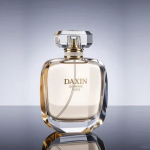 100ml 50ml 30ml Perfume Spray Glass Bottles with Custom Logo