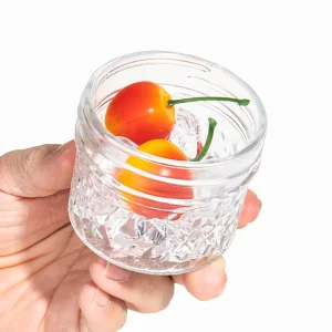 100ml Caviar Honey Sauce Container Mason Glass Jar