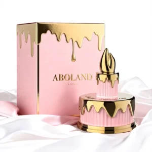 100ml Clear Glass Spray Perfume Bottle Without Lid