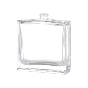 100ml Empty Perfume Glass Bottle Sell Well Glass Perfume Sprayer Bottle