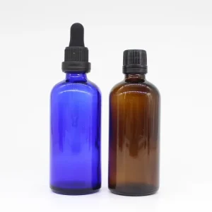 100ml Glass Dropper Bottles