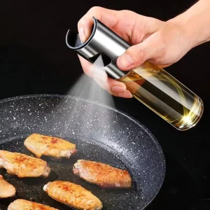 100ml Glass Oil Spray Bottle