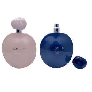 100ml Perfume Glass Bottle With Spray Pump