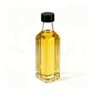 100ml Quadra Bottles With Leak Proof Screw Cap Hot Sauce Bottles Glass Square Bottles For Oil Vinegar Syrup Salad Dressing