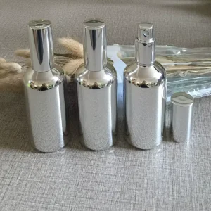 100pcs 100 ml Fine Mist Glass Spray Bottle for Perfume buy Empty 100ml Glass Spray Bottles for Essential Oils