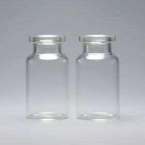 10ml 10R Clear Borosilicate Glass Vial for Injection Packaging