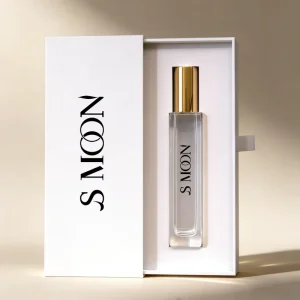 10ml 15ml Square Glass Perfume Sample Bottle Portable Empty Refillable Screw Cap Mini Perfume Bottle
