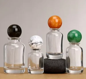 10ml, 30ml, 50ml, 100ml Empty Glass Perfume Spray Bottles