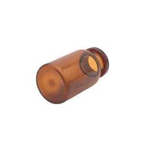 10ml Amber Mini Empty Pharmaceutical Bottle Glass Vials