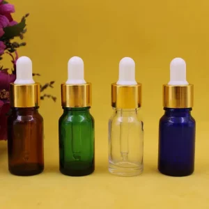 10ml Dropper Glass Essential Oil Glass Bottle Dropper Essential Oil Bottles