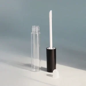 10ml Empty Transparent Lip Gloss Tube Liquid Eye Shadow Concealer Cosmetic Packaging