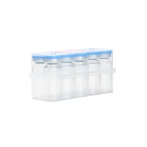 10ml Glass RTU Sterile Injection Vials with Stopper for Veterinary Medical Liquids