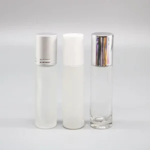 10ml Glass Roll-On Perfume Bottle with Printing