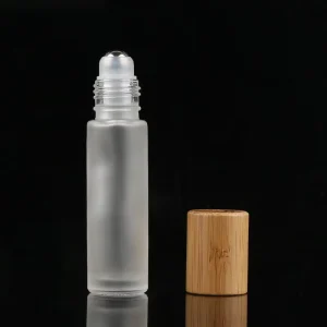 10ml Glass Roller Ball Bottles for Essential Oil and Perfume