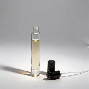 10ml Glass Spray Bottle for Essential Oils and Perfume Travel size Portable Scent Container