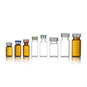 10ml Pharmaceutical Glass Vials for Injectable Medicine