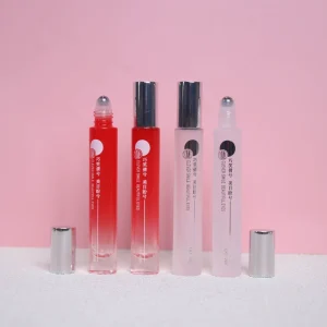 10ml Pocket Perfume Roller Bottle for Perfume, Essence Oil, or Eye Serum