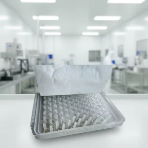 10ml Sterile RTU Injection Vials 10R Borosilicate Glass