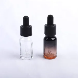 10mlglass Dropper Bottle Essential Oil Glass Spray Dropper Bottle Essential Oil Glass Bottle Black Anti theft Cap