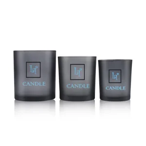 10oz Luxury Glass Candle Jars