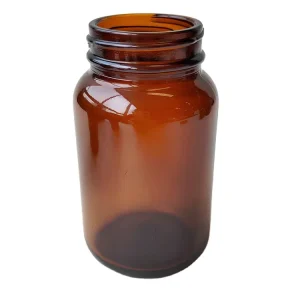 120ml 150ml Amber Medicine Glass Bottle