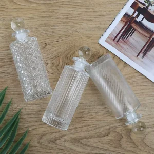 120ml Reed Glass Aromatherapy Diffuser Bottle Factory Direct