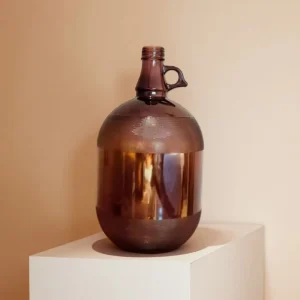 1500ml Bottle with Screw-On Cap for Wine and Energy Drinks