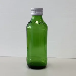 150ml Glass Juice Beverage and Cold Coffee Bottle with Tamperproof Cap