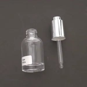 15ml 30ml Glass Dropper Bottles for Essential Oil