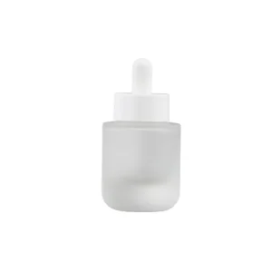 15ml 30ml and 100ml Glass Dropper Bottle with Large Dropper for Face Oil Hair Oil and Serum