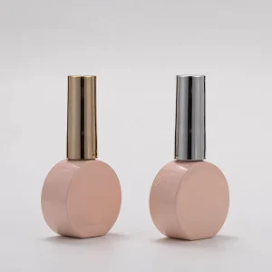 15ml Empty UV Gel Glass Nail Polish Bottle
