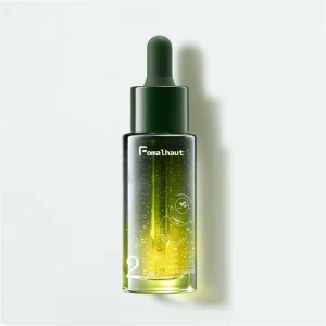 15ml Glass Dropper Bottle for Facial Oil and Skin Care