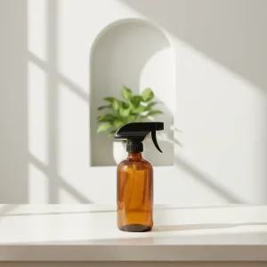 16oz Glass Spray Bottle