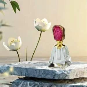 1ml, 2ml, 3ml Refillable Empty Glass Perfume Vials