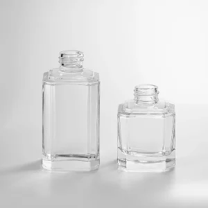 200ml 100ml Glass Aroma Bottles for Fragrance Containers