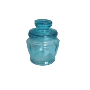 200ml Food-Grade Glass Jar with Cover for Food Storage and Camping