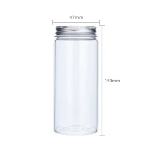 200ml Glass Food Storage Containers and Mason Jar