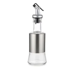 200ml Glass Oil Dispenser Bottle with Stainless Steel