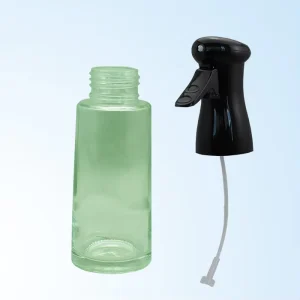 200ml Glass Olive Oil Spray Bottle with Continuous Spray Function, SB-070