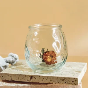 200ml Luxury Glass Candle Jars for Candle Making Candle Container