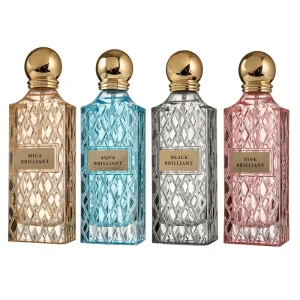 200ml Perfume Bottle Glass Packaging Empty Bottle
