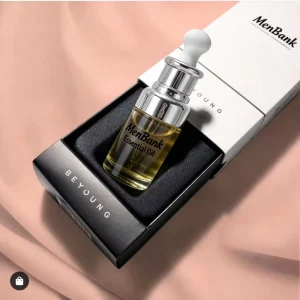 20ml 30ml 50ml Cylindrical Dropper Bottle Essential Oil Skincare Serum Bottle Packaging