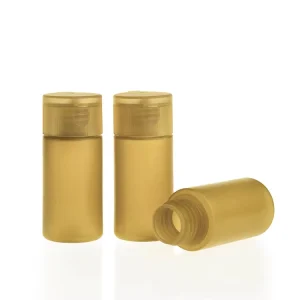 20ml 50ml Cosmetic PE Soft Tube Empty Refillable Squeeze Bottle with Flip-Top Cap for Travel Lotion Skincare Serum