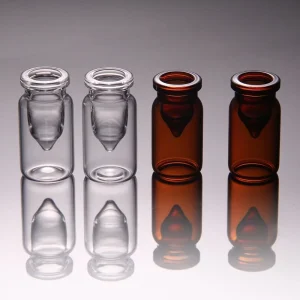20ml Clear Pharmaceutical Grade Sealed Glass Vial for Antibiotic and Biological Preparations