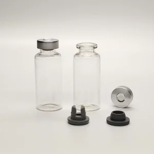 20ml Sterile Glass Vial Medical Packaging